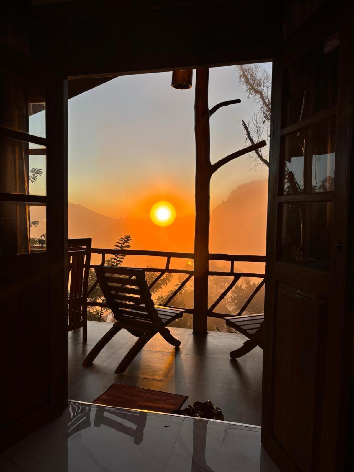 Sunlit Cottage Элла Экстерьер фото
